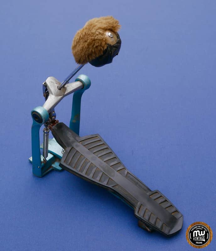 Premier 250 Bass Drum Pedal 60s Vintage image 1