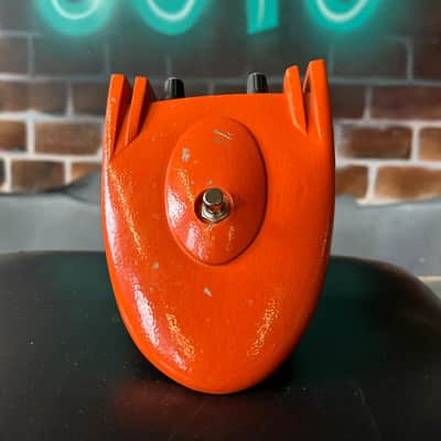 Roger Mayer Rocket Series Axis Fuzz | Reverb UK