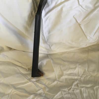 Vintage Guitar neck Unknown  Late 1800's Ebony veneer Bild 5