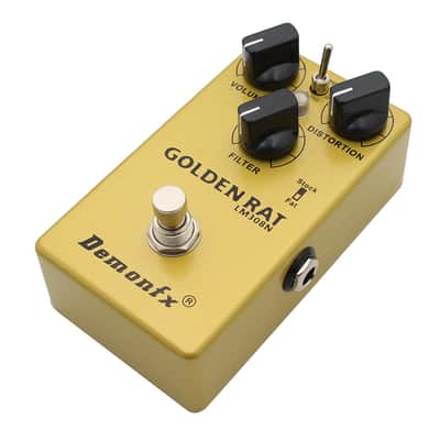 DemonFx GOLDEN RAT Distortion image 6