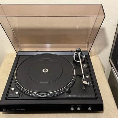 DUAL CS-626 Rare Vintage Turntable Serviced Tested Direct Drive Warranty image 17
