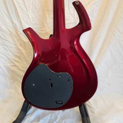 Parker Parker fly classic Late 90s - Amber red image 4