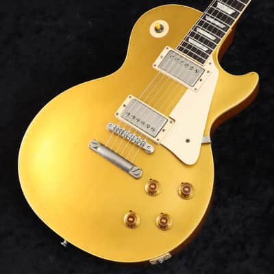 GIBSON CUSTOM Historic Collection 1957 Les Paul Standard Reissue Gold Top [78922] (06/29) image 1