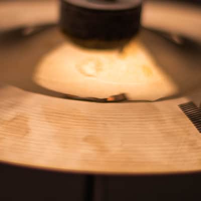 Zildjian 9" K Custom Hybrid Splash image 3