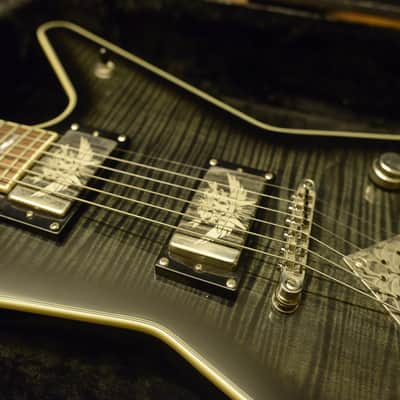 Dean  XXX 30th Anniversary ML 1 of 100 RARE Limited Edition Dime Dimebag Pantera style guitar image 7