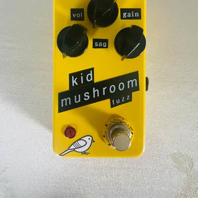 Kid Mushroom Fuzz (Fuzzly Bear Clone) image 1
