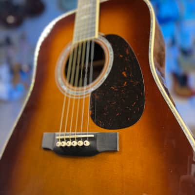 Martin D-41 Standard Series Acoustic Guitar - 1933 Ambertone (2025) 182 image 3