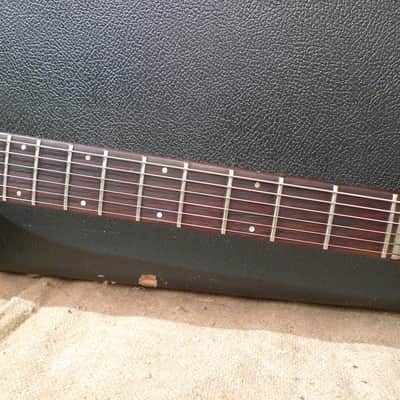 Mosrite VIII 1984 Purpleburst image 6
