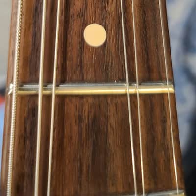 Warmoth-Northwest Guitar Telecaster Custom Dakota Red Double Bound image 7