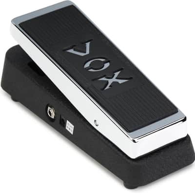Vox V847-A Classic Reissue Wah Pedal (V847Ad1) image 1