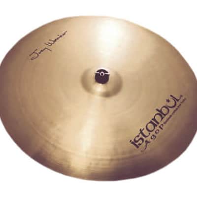 Istanbul Agop 24" Joey Waronker Signature Ride Cymbal image 2