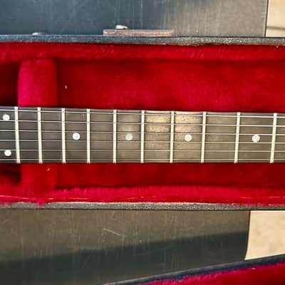 Gibson Corvus III 1982 - 1984 - Orange image 3
