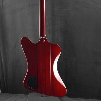 Epiphone Firebird Wine Red w/Premium Gig Bag image 6