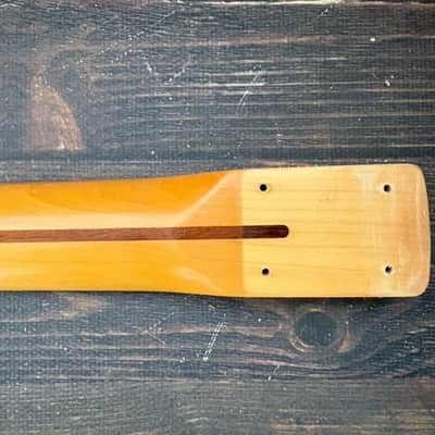 80s KRAMER JK2000 Pacer Head Neck Natural Head Maple Fingerboard image 16