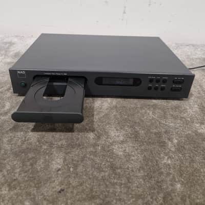 NAD C 520 - CD Player - Silver/Grey - Spares or Repair w/ Manual And Remote image 6