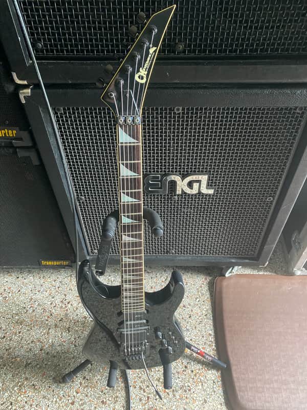 1987 Charvel/1802 Customs Model 6 Kahler Pro Mod image 1