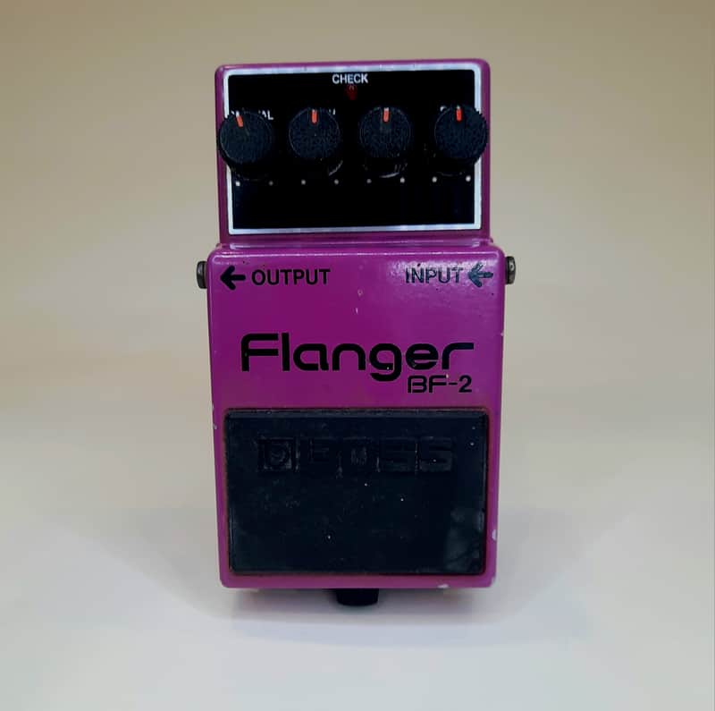 Boss BF-2 Flanger