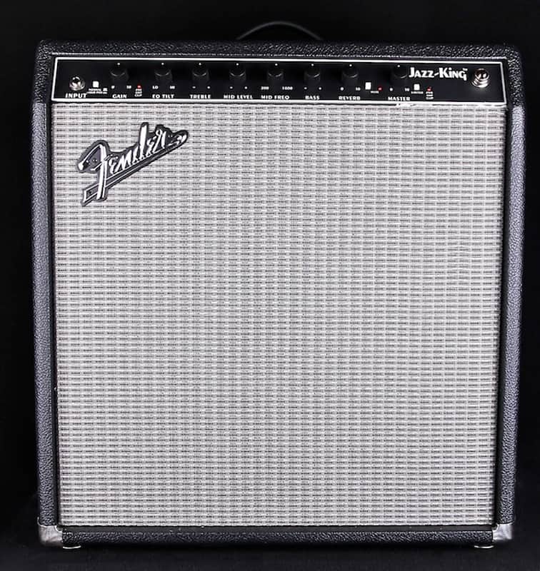 Fender Jazz-King 140-Watt 1x15" Solid State Guitar Combo 2005 - 2008 image 1