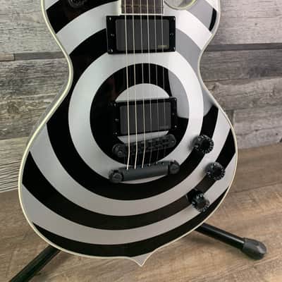 Wylde Audio Odin Grail - Silver Bullseye image 3