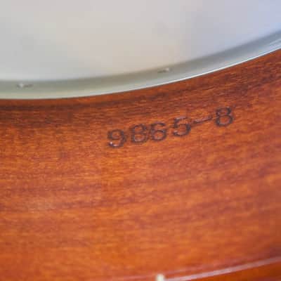 Gibson Mastertone 5 String Banjo (1932) parts banjo? image 12