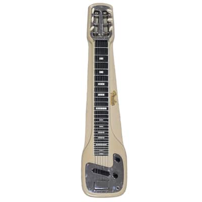 1956 Fender Champ Lap Steel With Original Case image 1