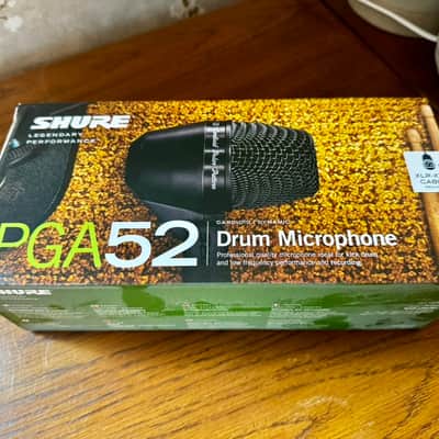 Shure PGA52 Drum Mic image 2