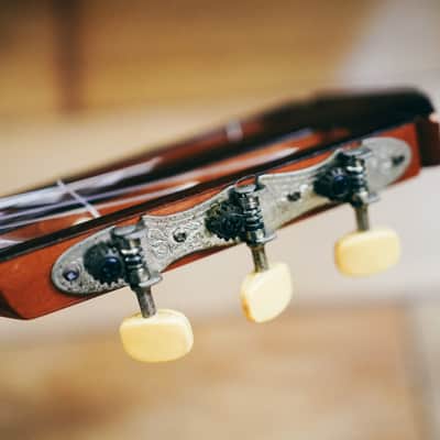 1970s Yamaha G-70D – Made in Japan | Vintage Classical Tone | Nippon Gakki Craftsmanship image 13
