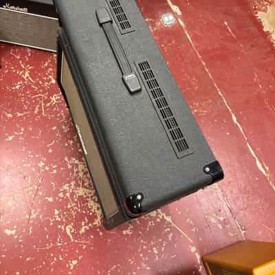 1998 Marshall JCM 2000 DSL 100 Watt Head Black image 6