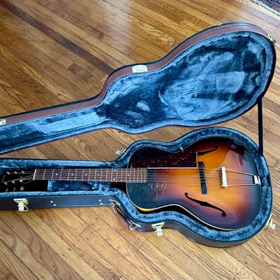 Gibson L-37 Archtop Guitar, 1939 image 14