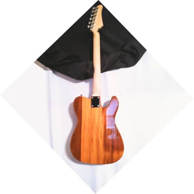 🎸T Style Electric Guitar +Soft Case/Gig Bag, Strap, Cable!🎸 image 5