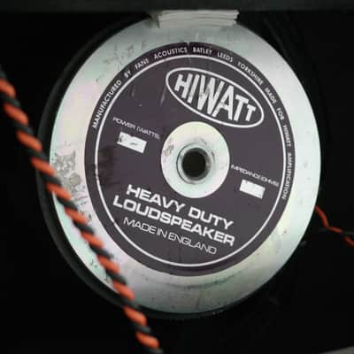Hiwatt Custom 100 DR 103 1979 image 7