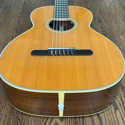 1976 Martin 00-28C - Natural w/ HSC image 4