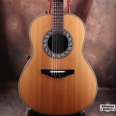 Ovation 3712-4 Pinnacle Legend image 8