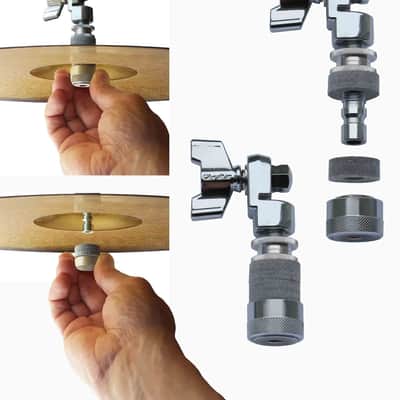 Gibraltar Hardware SC-QRHHC Quick Release Hi Hat Clutch image 2