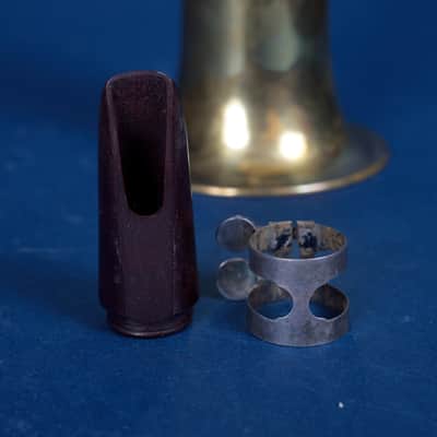 King Bb Soprano Saxophone 1920-25 / A Worthy Project image 18