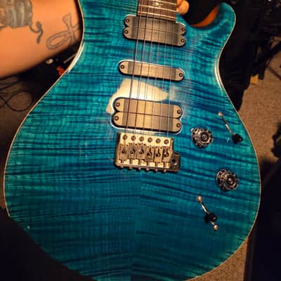 PRS 513 10-Top 2008 - Blue Matteo image 8