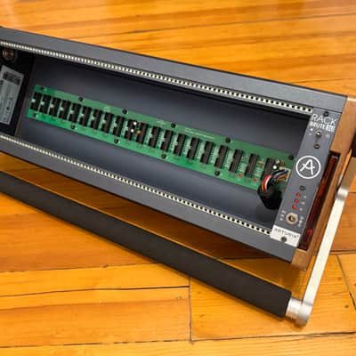 Arturia RackBrute 3U Eurorack Modular Case 2018 - Present - Black image 2