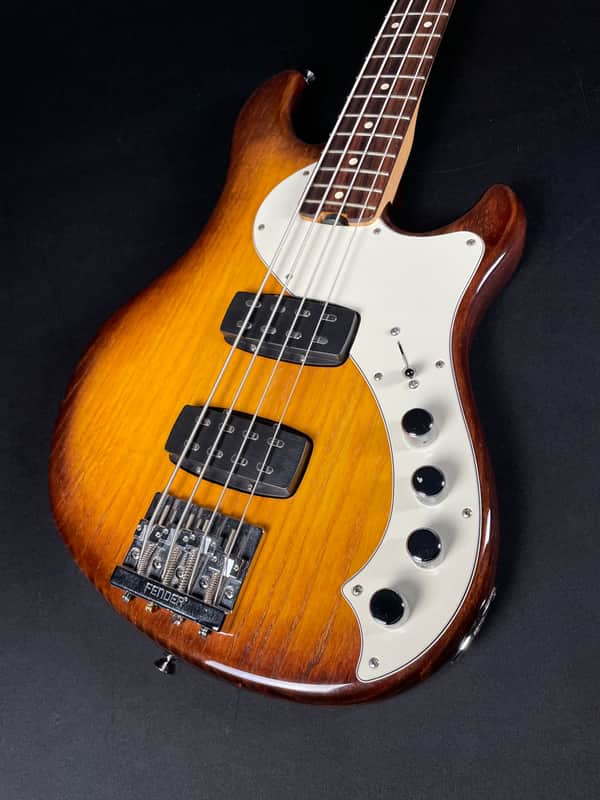 Fender American Deluxe Dimension Bass IV HH 2014 - 2016 | Reverb
