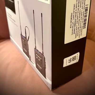 Saramonic UwMic9S Wireless Microphone System Kit 1 (RX +TX) Sealed Unit 3 image 6