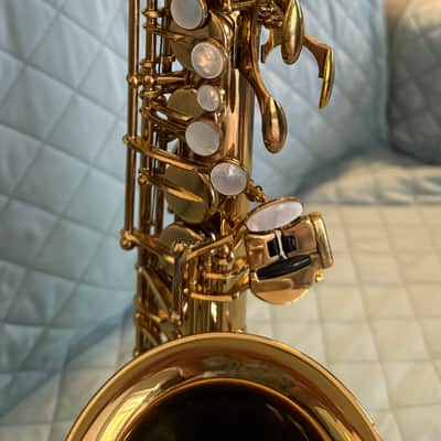 Selmer Mark VI Alto Saxophone 1970 - 1975 - Original Lacquered Brass image 5