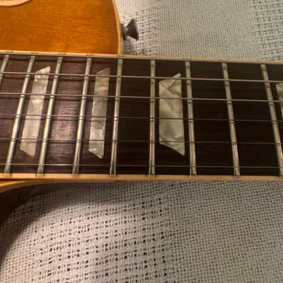 1996 Gibson Les Paul Standard — Honeyburst — Serial #94846488 — w/ Original Gibson Coffin Case image 8