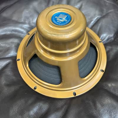 Celestion G10 Alnico Gold image 1