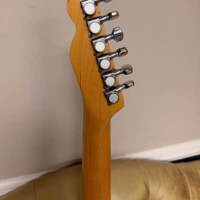 Fender TL-67 SPL Player Series HS Telecaster MIJ  - Sunburst image 5
