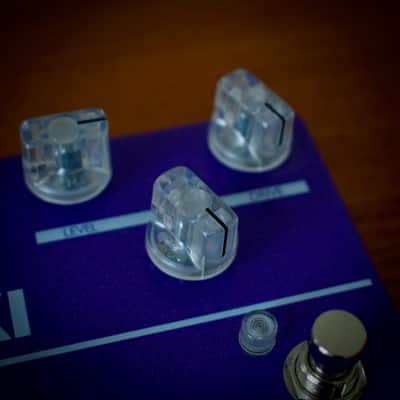 Lovepedal Purple Plexi Plus 2017 - 2021 - Purple image 8