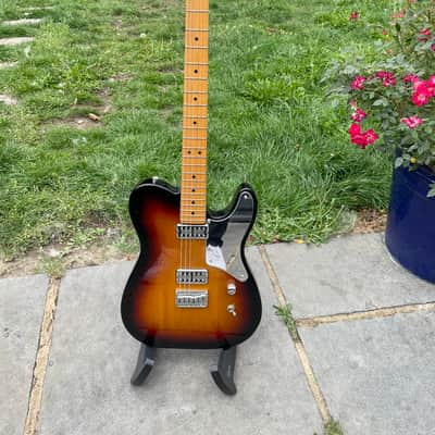 Immagine Fender Classic Player Cabronita Telecaster 2013 - 3-Color Sunburst - 10