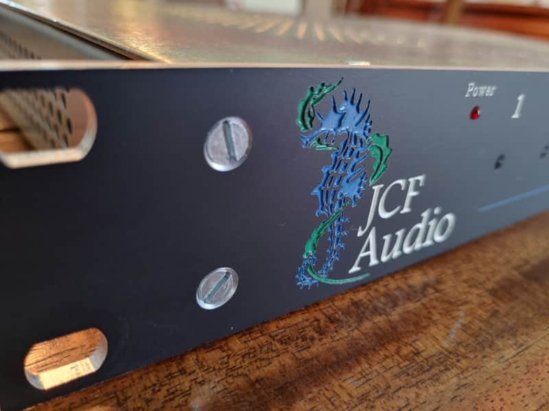 JCF Audio AD8 8-Channel Converter with PEP, Mint in Box,  2021 image 1