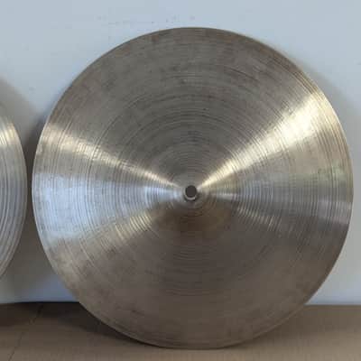 Zildjian Avedis Made in Canada 1970s - Natural image 7