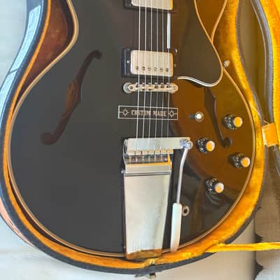 Gibson Es 335 1964 - Black image 4