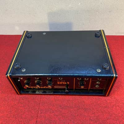 Beautiful Evans EE-3 Super Echo with spare tapes- This one is nice! image 12