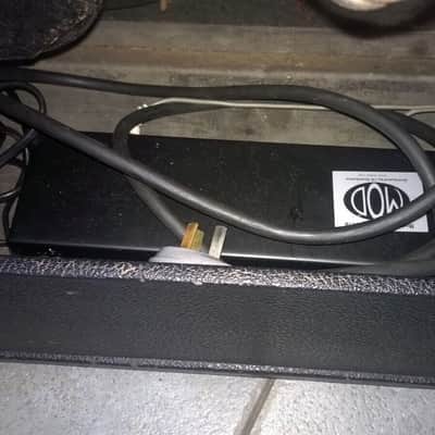 1967 Fender Pro Reverb Amplifier Vintage Blackface Amp image 4